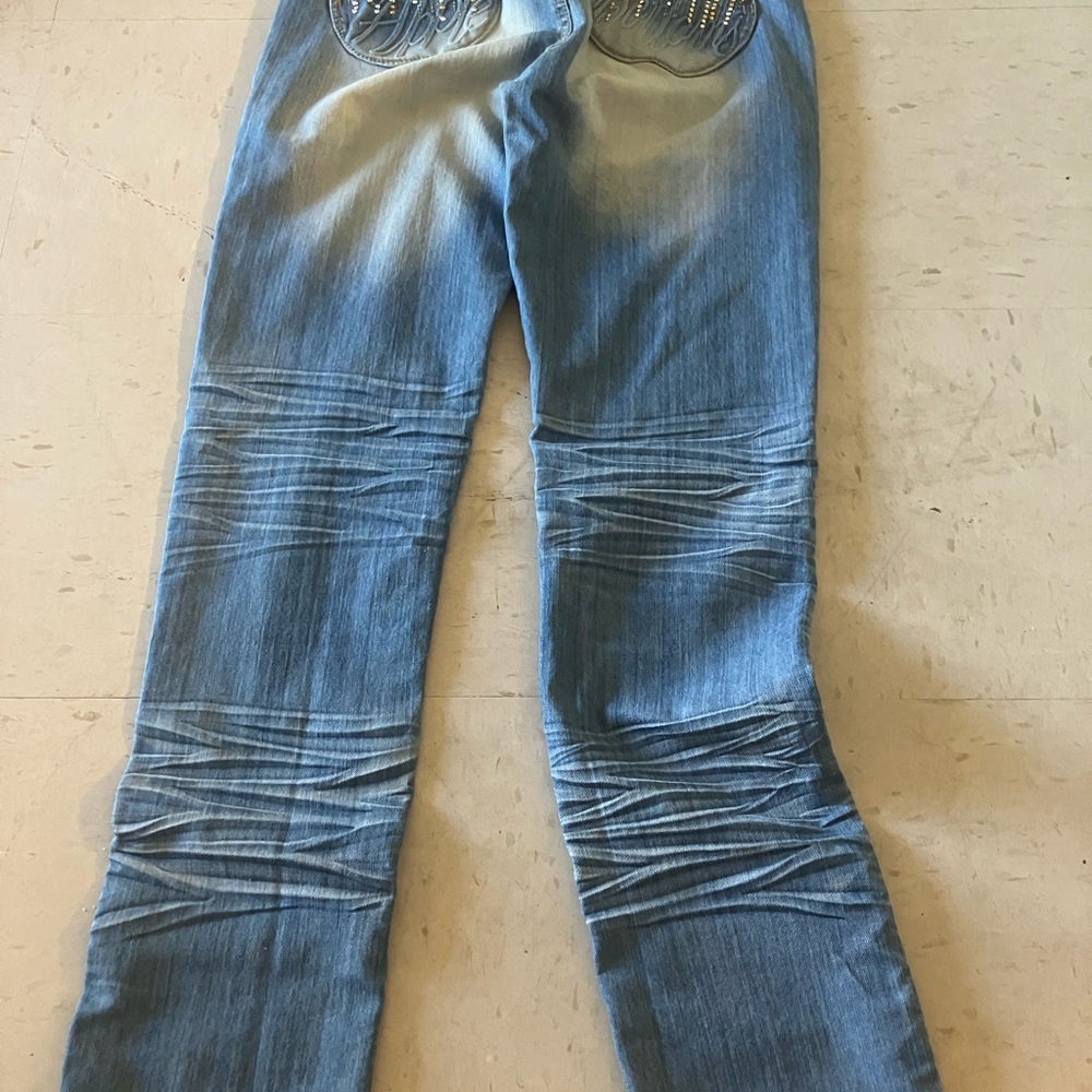 Apple Bottom Jeans size 9/10
